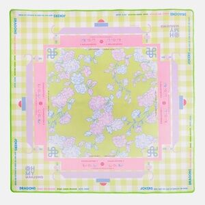 Oh My Mahjong - Garden Party Mat
